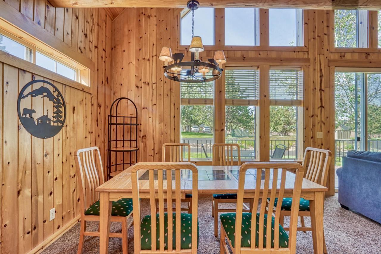 Eagle Crest Resort Cabin Redmond Exterior foto