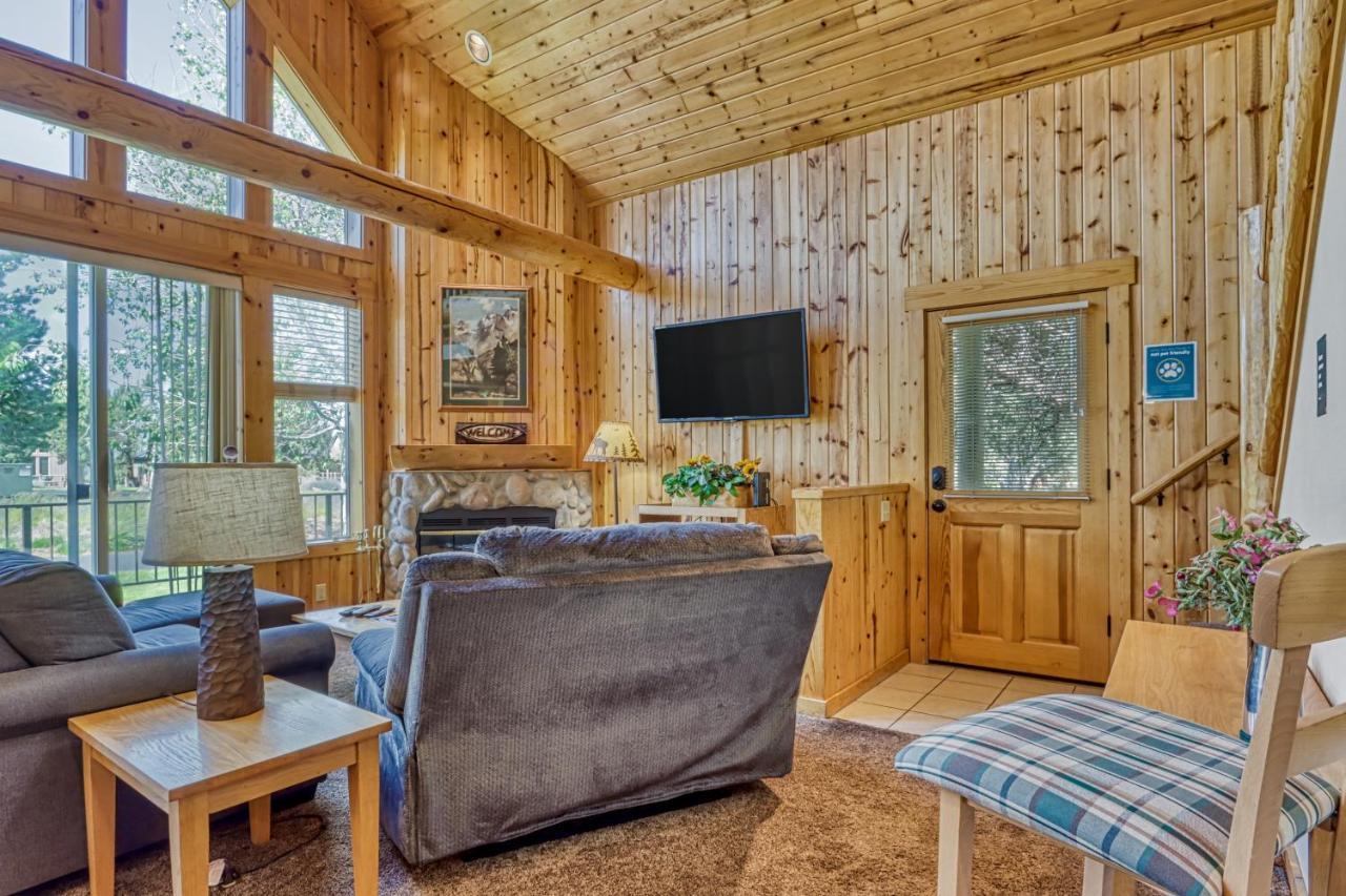 Eagle Crest Resort Cabin Redmond Exterior foto